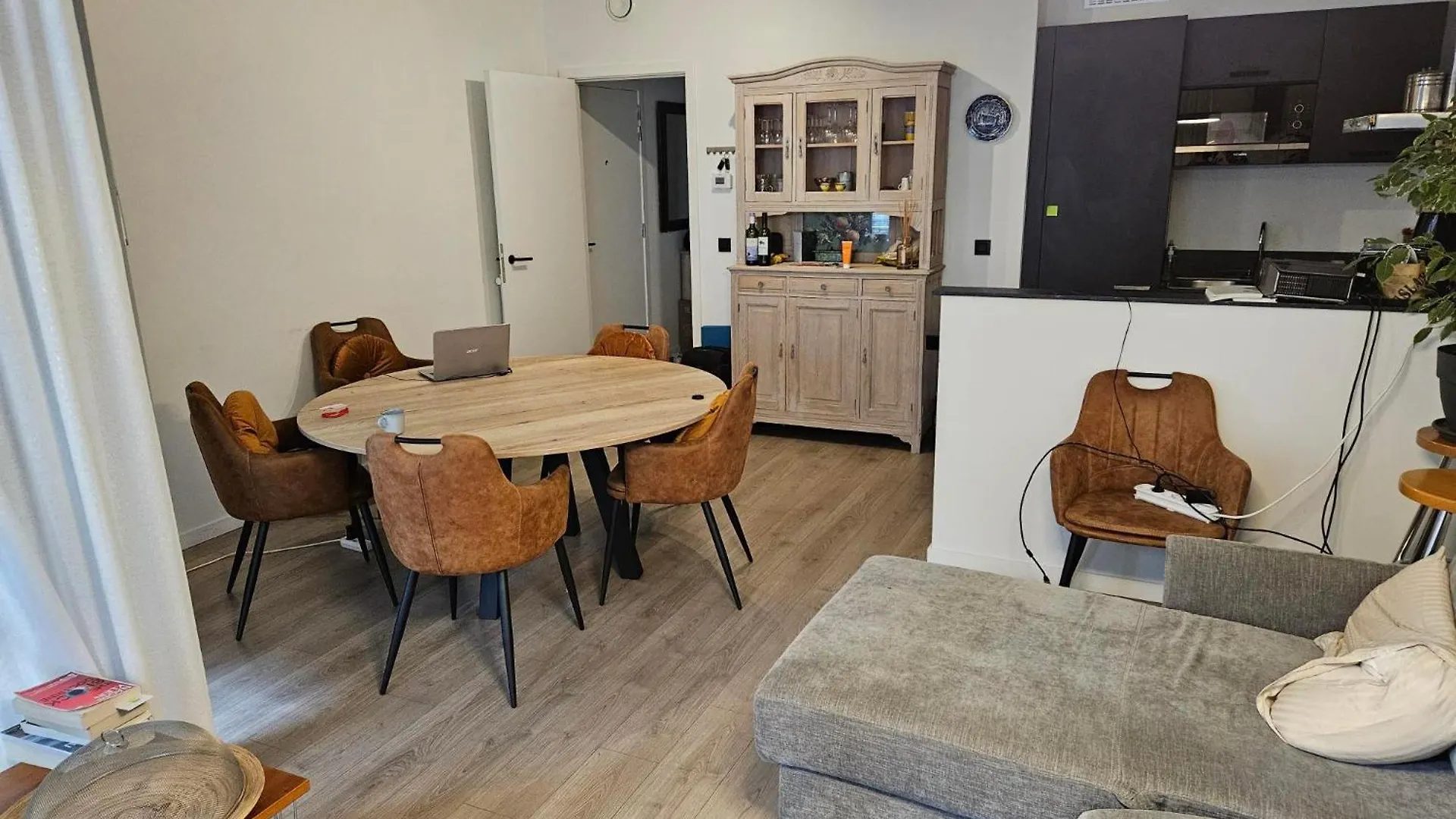Blueberryhillloj-Brussel Apartment Belgium