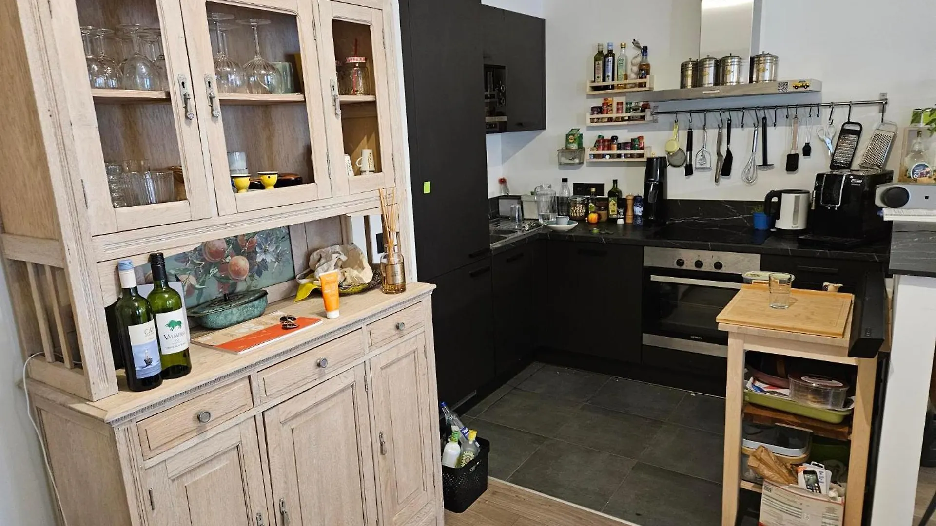 Blueberryhillloj-Brussel Apartment