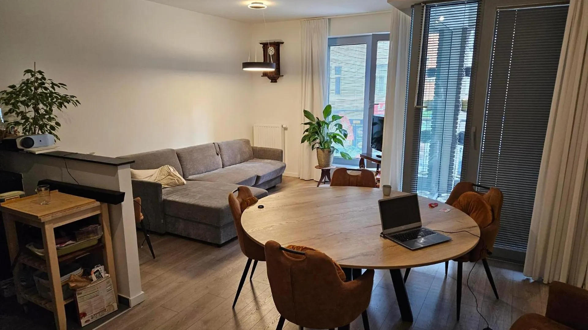 Blueberryhillloj-Brussel Apartment