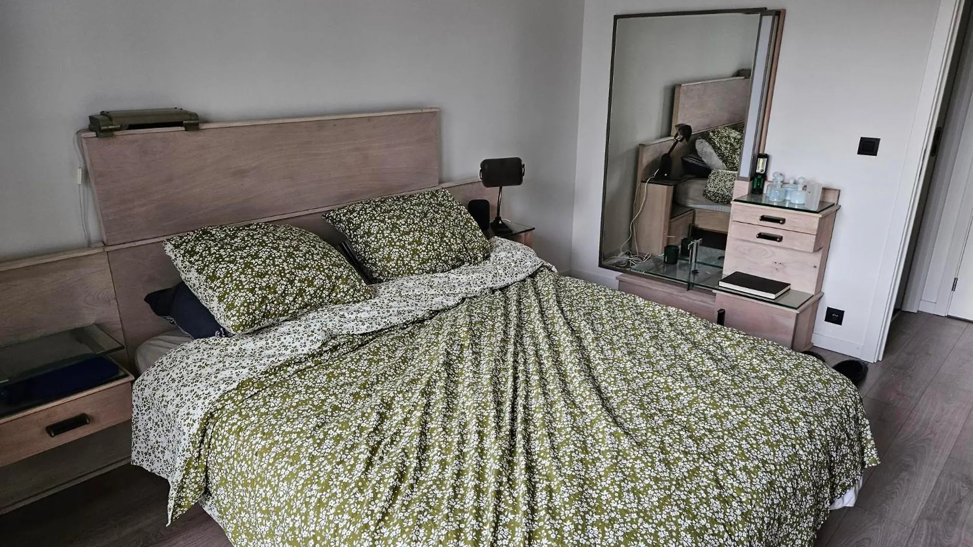 Blueberryhillloj-Brussel Apartment Belgium