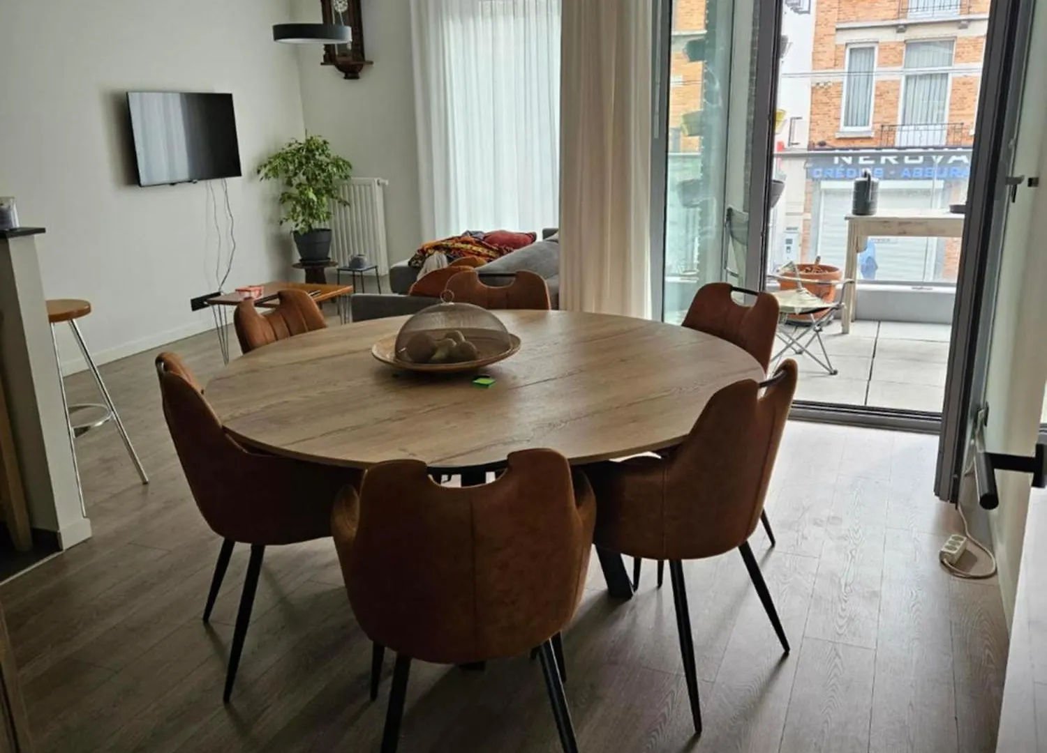 Blueberryhillloj-Brussel Apartment
