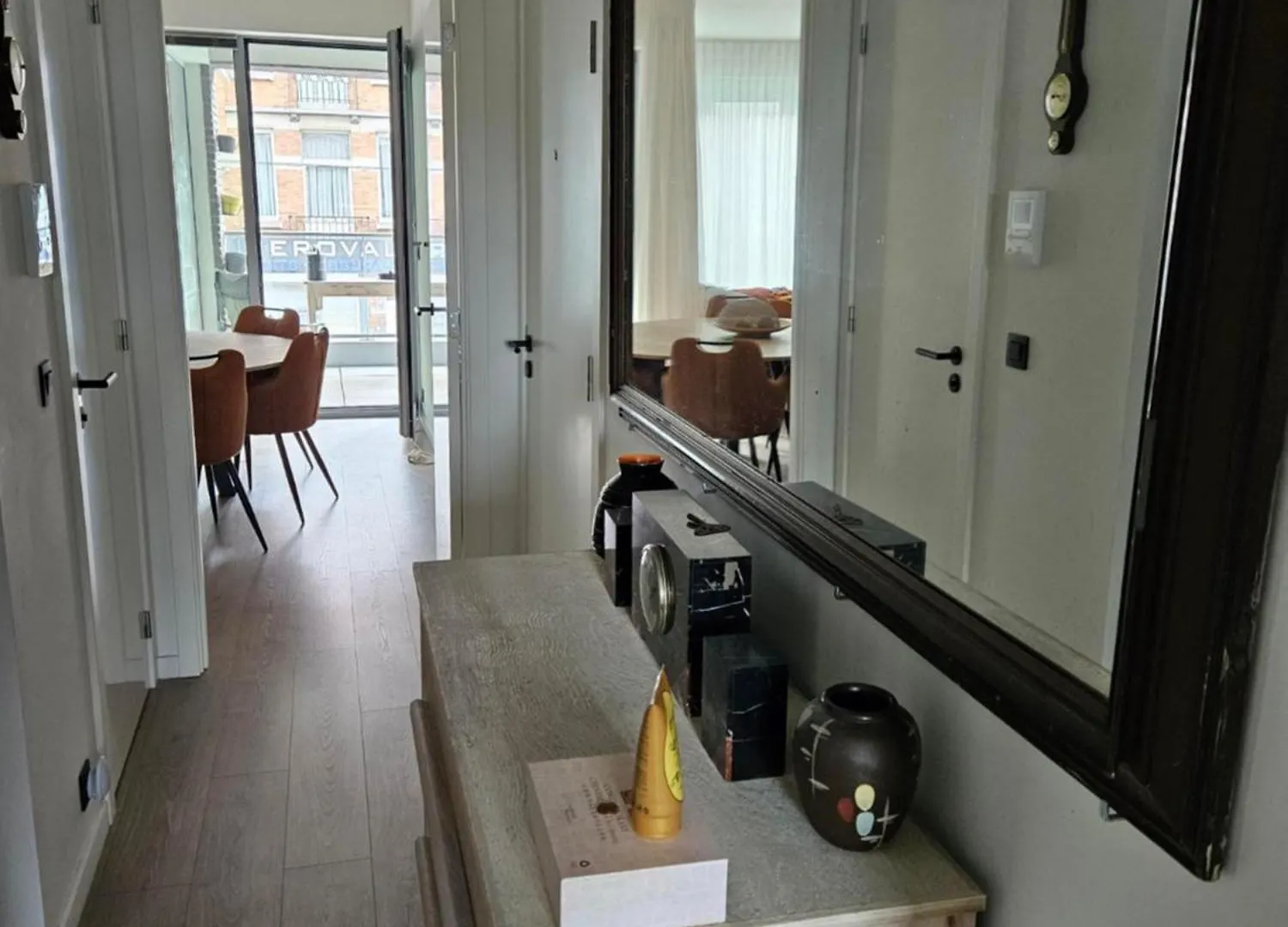 Blueberryhillloj-Brussel Apartment