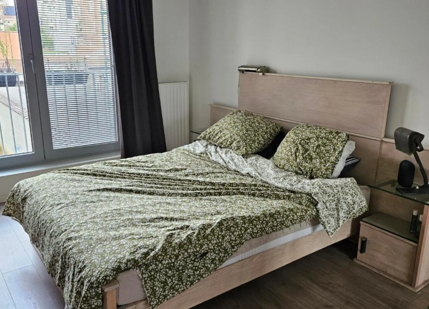 Blueberryhillloj-Brussel Apartment Brussels